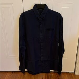 Men's Classic Navy Shirt